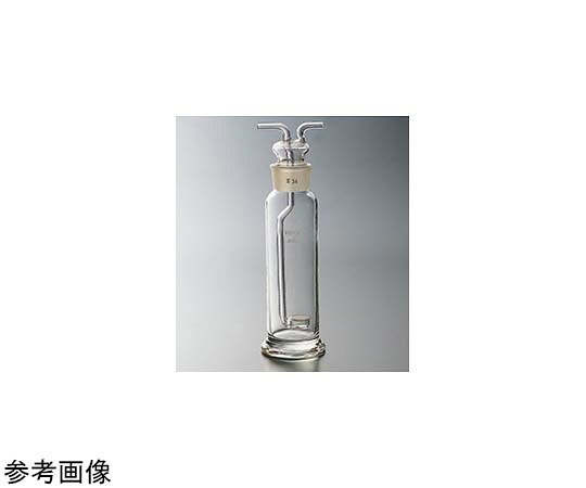 全ての存在ビード（VIDTEC） 屁っ放り洗い濯ぎ瓶（濾す板付）1L 澄み切った摺 1個 1951-04-2 設備-研究・実験用品-花・ガーデン・DIY