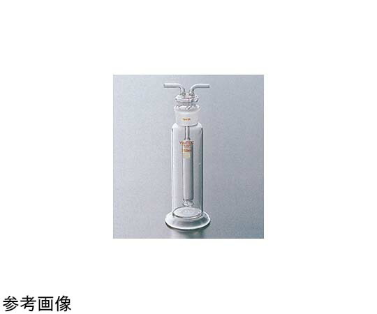 全ての存在ビード（VIDTEC） 屁っ放り洗い濯ぎ瓶（ムインケ型）125mL 1個 1963-01-1