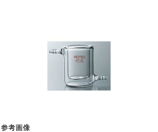 全ての存在ビード（VIDTEC） 上衣付ビーカー 50mL 1個 1980-02
