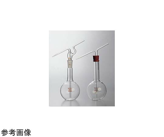 店内全品ポイント5倍★要エントリー★コスモスビード（VIDTEC） 洗浄フラスコ 1000mL 29/42 1個 1981-02｜Shop de clinic店 16,188円