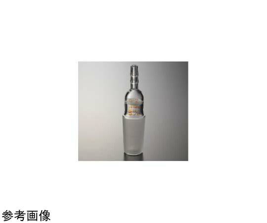 全ての存在ビード（VIDTEC） 澄み切った摺排気ガス管直管（水漉し付・天然ゴム止付）29/42 1個 1990-05-2