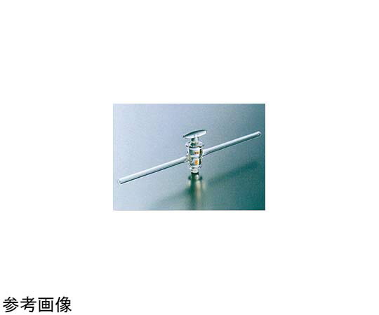全ての存在ビード（VIDTEC） 澄み切った摺合二方まかない方 φ18 29/60 1個 2002-06 研究・実験用品-その他-花・ガーデン・DIY