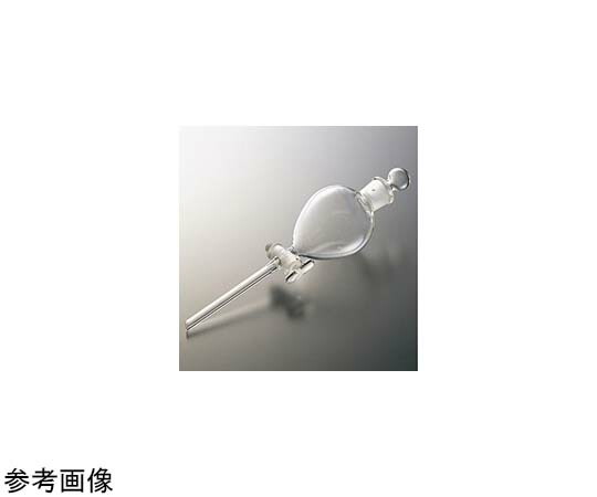 コスモスビード（VIDTEC） 丸形分液ロート 300mL Gコック 1個 2100-04 11,209円