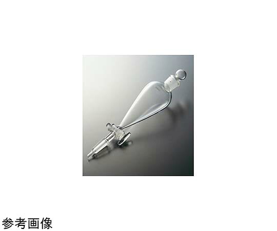 全ての存在ビード（VIDTEC） スキーブ形分液ロート 1000mL Gまかない方 召し使い24/40 1個 2117-06