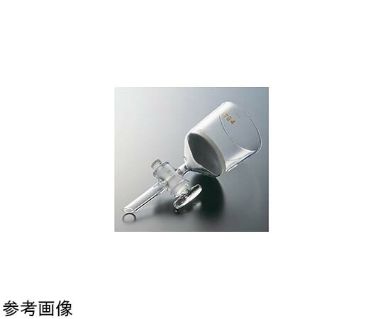 コスモスビード（VIDTEC） ガラスろ過器（Gコック付）（円筒形）11G-3 1個 2311-03-1