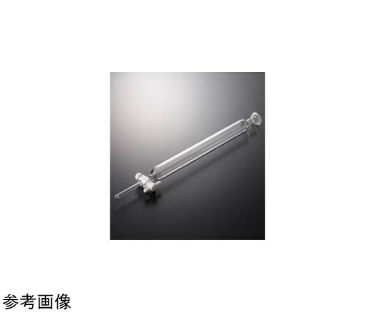 コスモスビード（VIDTEC） ボールジョイントクロマト管（GC付）BL28/15 300L 内径30mm 1個 2442-02-1