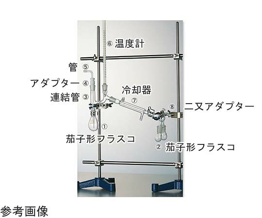 全ての存在ビード（VIDTEC） 減圧澄ます作りつける用 体温計 0～200℃ 15/20 1個 2503-07