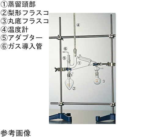 全ての存在ビード（VIDTEC） 澄ます作りつける型用 体温計 0～200℃ 15/20 1個 2505-05