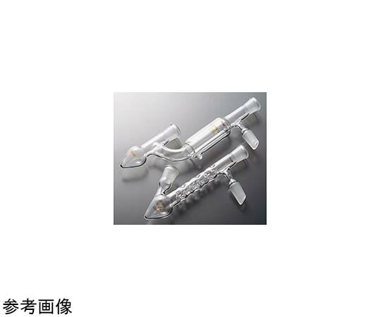 全ての存在ビード（VIDTEC） 虚蝉・ミクロ澄ます器（無意味さ落ち居る器付）25mL 15/20 1個 2525-03