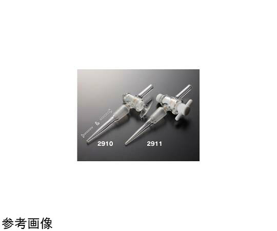 コスモスビード（VIDTEC） セミ・ミクロ毛細管（GCTS12）15/20 65L 1個 2910-02