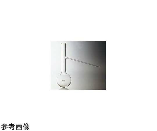 コスモスビード（VIDTEC） 枝付フラスコ 2000mL 1個 3027-07