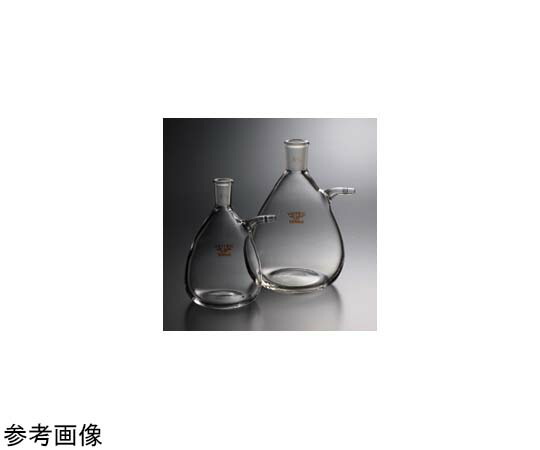 全ての存在ビード（VIDTEC） 吸いいれる濾過瓶 300mL TS19/28 澄み切った摺 1個 3552-05-2