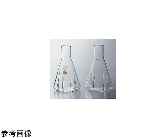 全ての存在ビード（VIDTEC） 攪拌三角瓶 目盛付 300mL 1個 3860-01-2