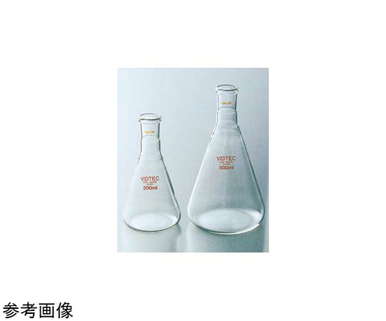 コスモスビード（VIDTEC） SPC三角フラスコ 2000mL SPC-29 1個 6508-09-4