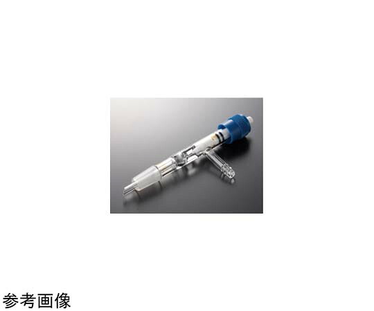全ての存在ビード（VIDTEC） 徐々に流れる管（針弁膜付）29/42 1個 6702-05