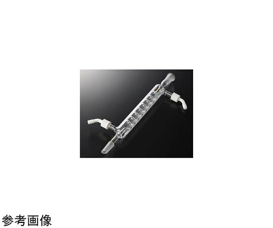 全ての存在ビード（VIDTEC） 蛇管落ち居る器（螺旋釘式ノズル）200粍 15/35 1個 6723-01-2
