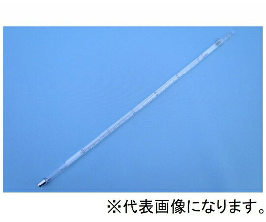 東亜表示計器製造所 小型 二重管標準尺度体温計 No.1 記録検面調書 1本 JC-1141