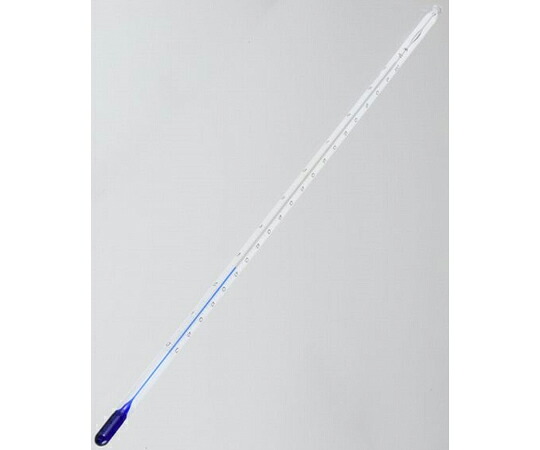 店内全品ポイント5倍★要エントリー★東亜計器製作所 ネオブルー温度計 プロピレンカーボネート感温液 1本 NB-100-02-H|Shop de clinic店
