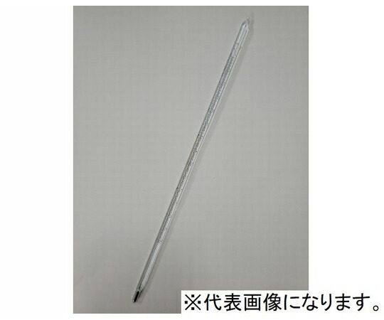 東亜表示計器製造所 マーキュリー 棒状体温計 0～150℃ 1本 JC-2253
