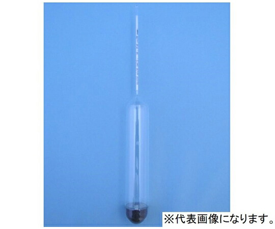 東亜表示計器製造所 酒精計120P 28～33℃ 1本 F-1126