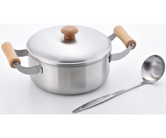 楽天市場】日本製 千歳 純銅 ガラス蓋付両手鍋 ガス火専用 20cm CS-023