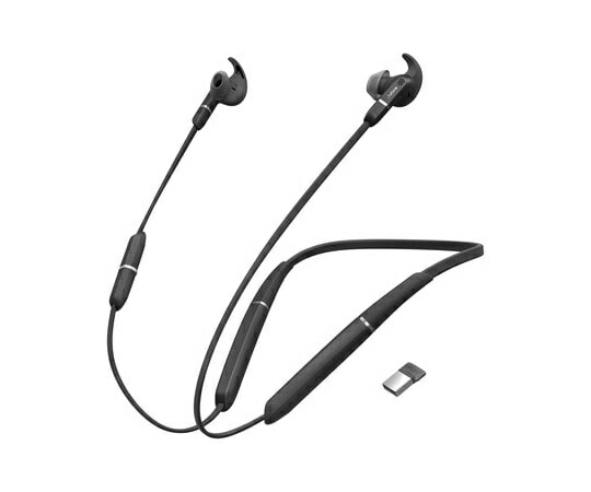 楽天市場】GN Jabra Engage 65 Convertible ワイヤレスヘッドセット