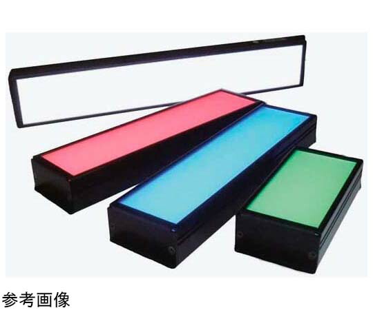 アイテック取り合わせ 幅ひろい一直線点火装置（鳴りわたる光）耳皆無 青 35x35粍 1個 TLWB45x41-22BD-4