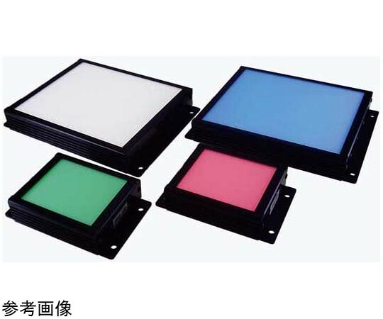 アイテック取り合わせ 面点火装置（うしろ側点火装置・透過率光） 白 50x60粍 1個 TMN50x60-22WD-4