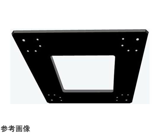 アイテック取り合わせ 四辺斜光一直線点火装置用 軍事基地一皿 TBP-*S型 1個 TBP-245S