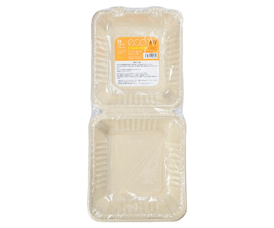 パックスタイル 弁当容器 BBランチ BOX 200-220 5枚&times;40袋入 1ケース(5枚&times;40袋入) 00678163｜Shop de clinic店