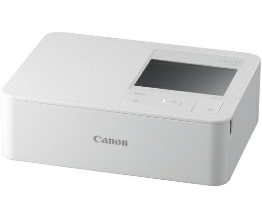 キヤノン コンパクトフォトプリンター SELPHY CP1500 ホワイト 1個 CP1500WH