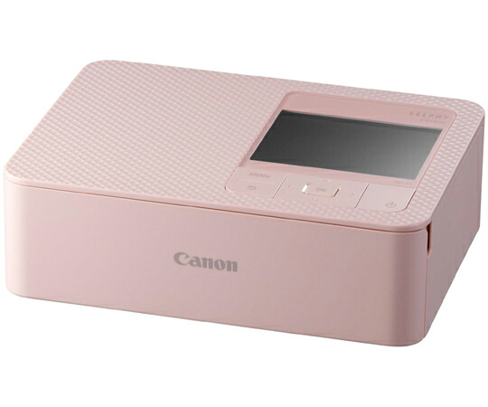 キヤノン コンパクトフォトプリンター SELPHY CP1500 ピンク 1個 CP1500PK 18,201円