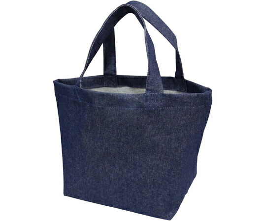 丸玉工業 デニムバッグ トートSワイド 100枚入 1ケース(100枚入)