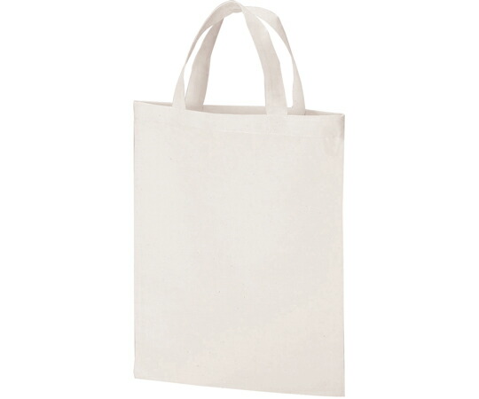 店内全品ポイント5倍★要エントリー★丸玉工業 コットンバッグ A4ワイド(T/Cホワイト)200枚入 1ケース(200枚入)|Shop de clinic店