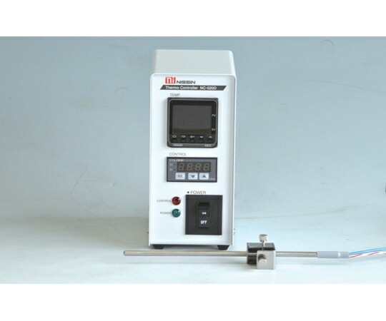 日伸理化 過昇押しとどめる備えつける付気温自然調整器 1個 NC-020D 設備-その他-研究・実験用品