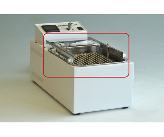 日伸理化 SN-60SD用スプリング式振とう台 1個 SN-60SD-W