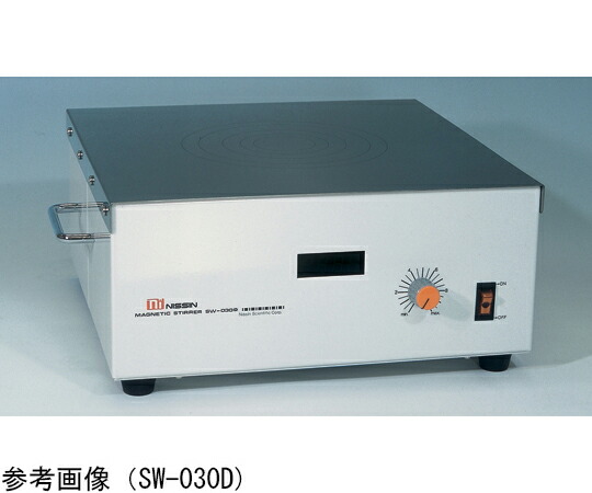 日伸理化 大型強力スターラー 1個 SW-030 106,586円