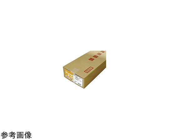 桜井 新聞チェック用紙 610×100M 2インチ 2本 1箱(2本入) NPK610L