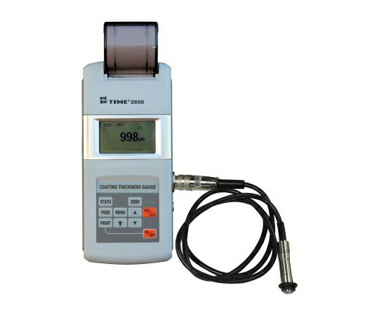TIME 磁気・渦電流膜厚計 1個 TIME2600
