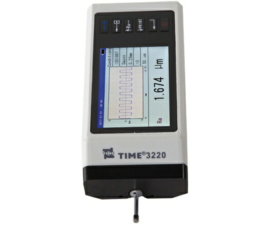 店内全品ポイント5倍★要エントリー★TIME 表面粗さ計 1個 TIME3220｜Shop de clinic店 208,145円