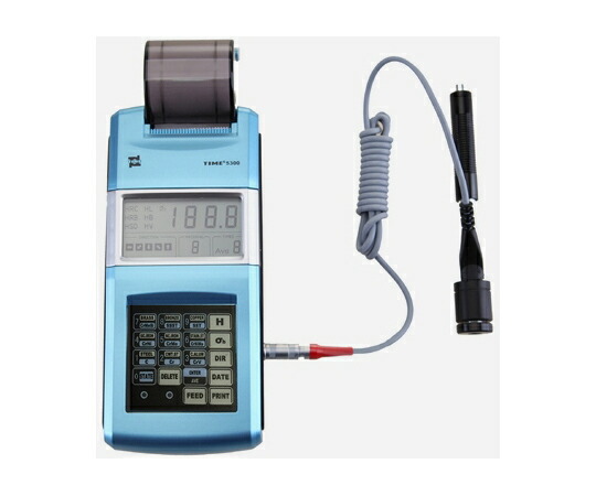 TIME ポータブルリープ硬度計 D印字機判定基準とり備える 1個 TIME5300