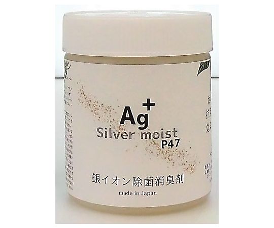 店内全品ポイント5倍★要エントリー★ハーテック Silver Moist P47 銀イオン除菌・消臭用ゲル 300g 6個セット 6個入 SM-300g|Shop de clinic店