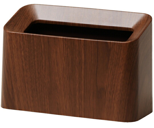 イデア 紙くずかご Tubelor Cotton Trash rosewood 1箱(16個入) 1箱(16個入)