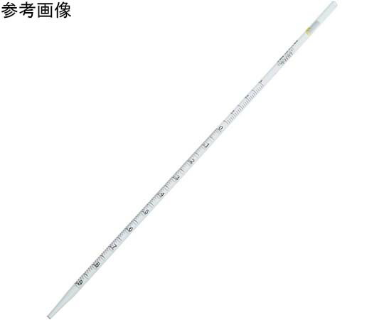 Celltreat 1mL セロロジカルピペット 1000本入（25バルクパック/再封可能バッグ） 1箱(1000本入) 229231