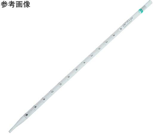 Celltreat 2mL セロロジカルピペット 800本入（25バルクパック/再封可能バッグ） 1箱(800本入) 229232