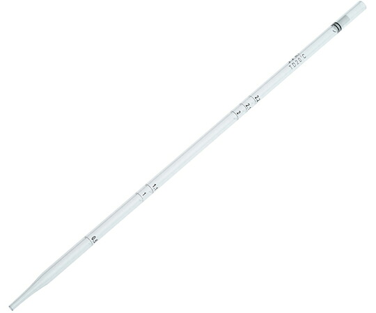 Celltreat 2.2mL セロロジカルピペット はい芽学/牛乳ピペット 400本入（50バルク風呂敷き包み/再封能力のある御徒面子） 1箱(400本入) 229258