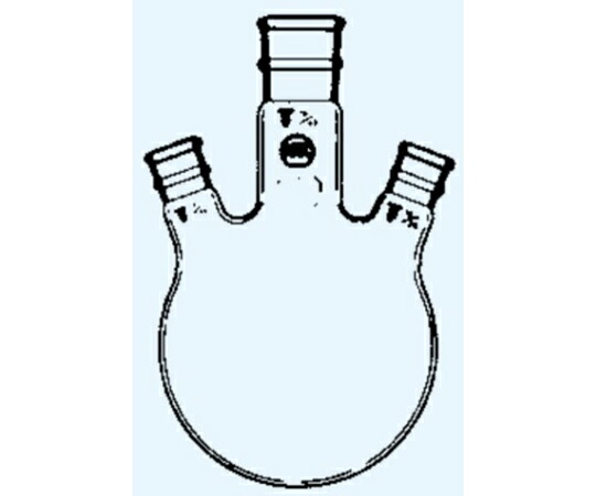 日本理化学物の具 三頭瓶 天々15 側部15 50mL 1個 4031-1550
