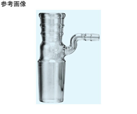日本理化学物の具 吸いいれるアダプタ 蓋29 召し使い29 1個 047-2929