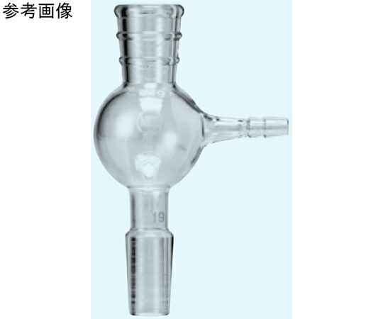 日本理化学物の具 吸いあげるアダプタ 頭15 召し使い29 1個 062-1529