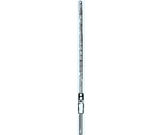日本理化学器械 テルモホルダー・スライド式 360℃ 1個 049-360